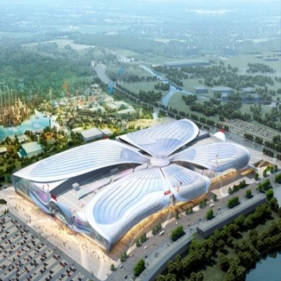 无锡万达城万达茂