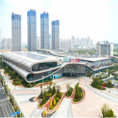 合肥万达文化旅游城万达茂项目